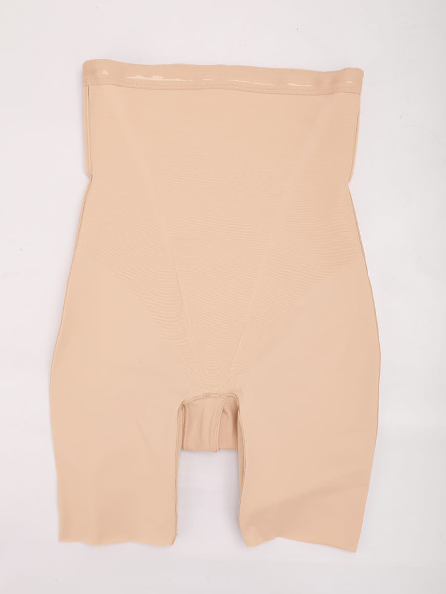 Traceless Tummy Control Thigh Slimmers with Butt Lifter - FirmaLift