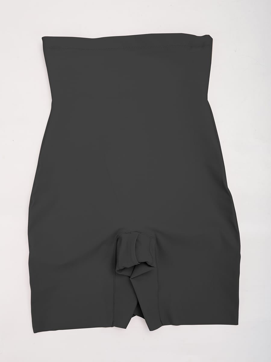 Traceless Tummy Control Thigh Slimmers with Butt Lifter - FirmaLift