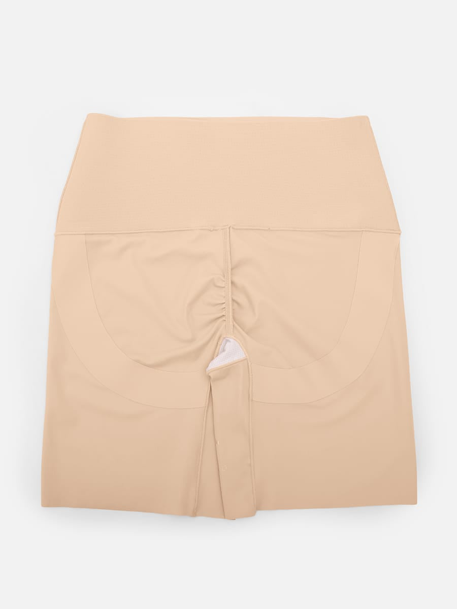 Stay-in-Place Tummy Control & Butt Lift Shaping Shorts - FirmaHold