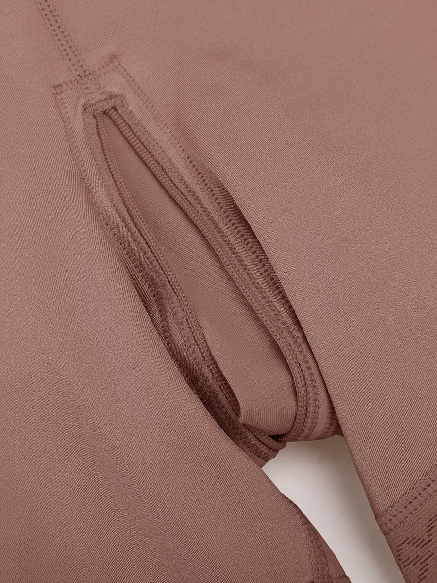 Mega Booty Invisible Boyshort Thigh Slimmers with Waist Support - FirmaLift