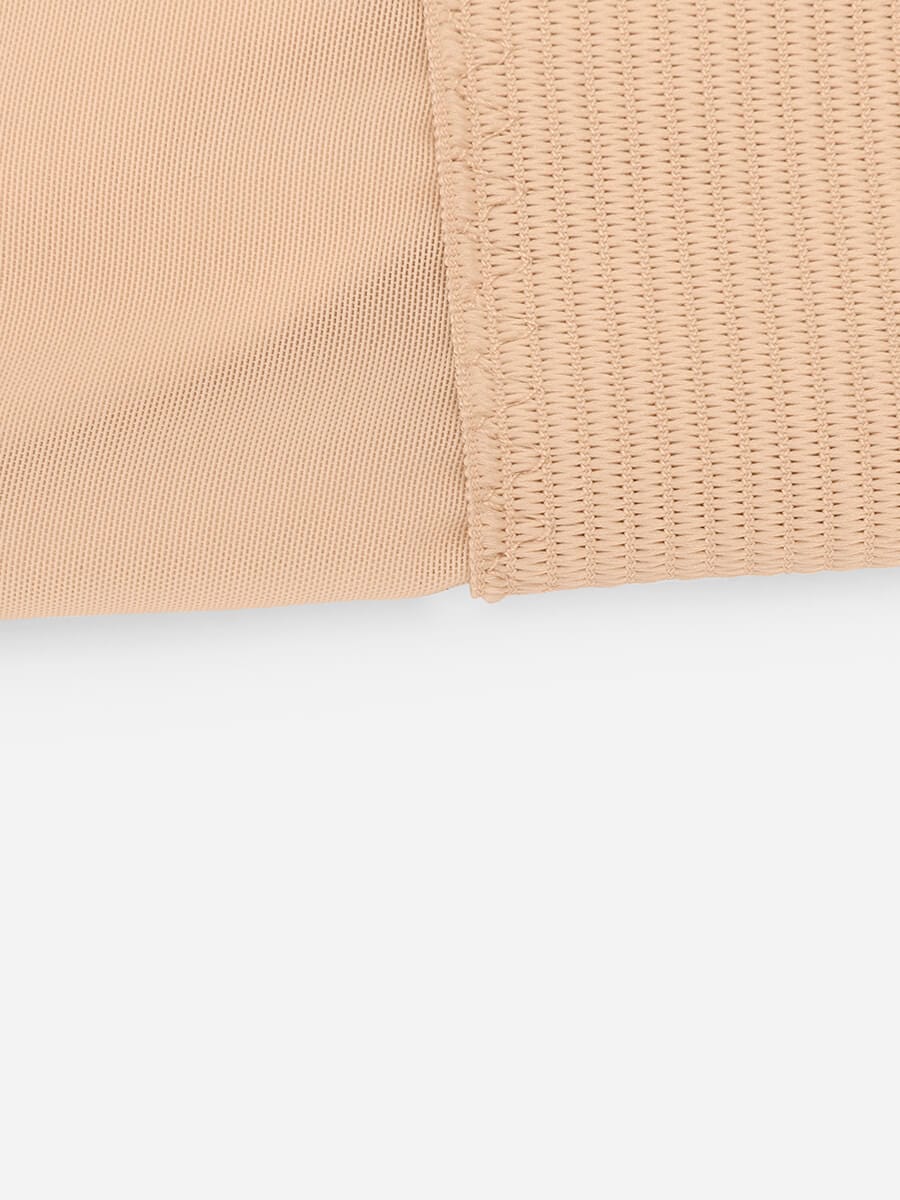 High-Waist Tummy Control Panties with Antibacterial Fabric - FirmaHold