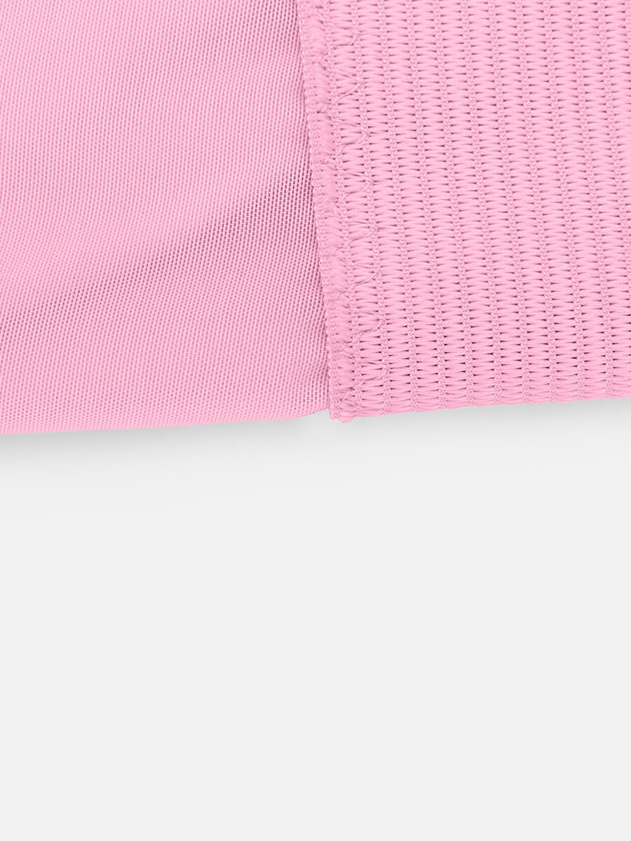 High-Waist Tummy Control Panties with Antibacterial Fabric - FirmaHold