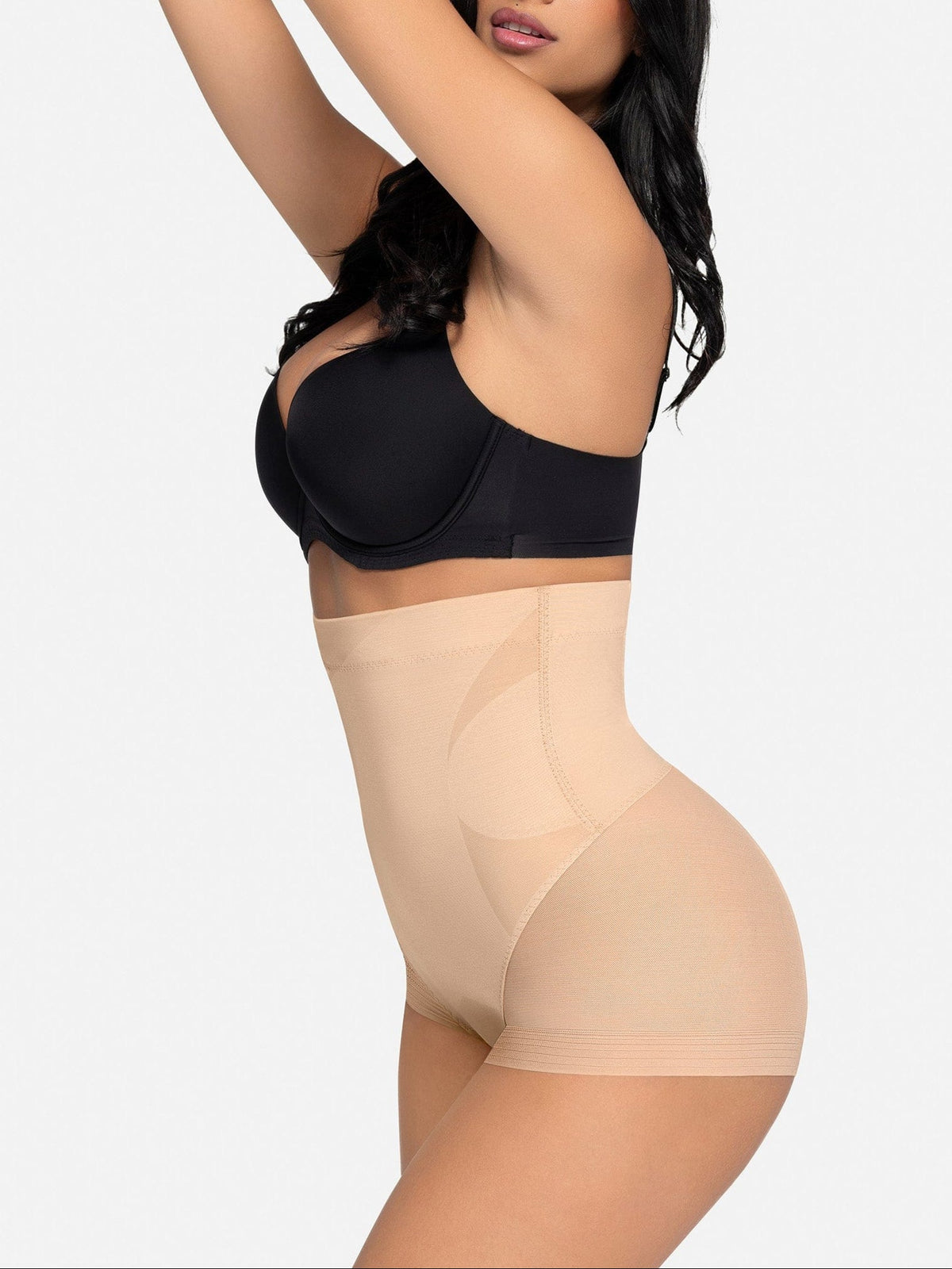 High-Waisted Sculpting Tummy Control Brief - FirmaSculpt