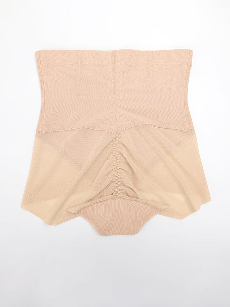 High-Waisted Sculpting Tummy Control Brief - FirmaSculpt