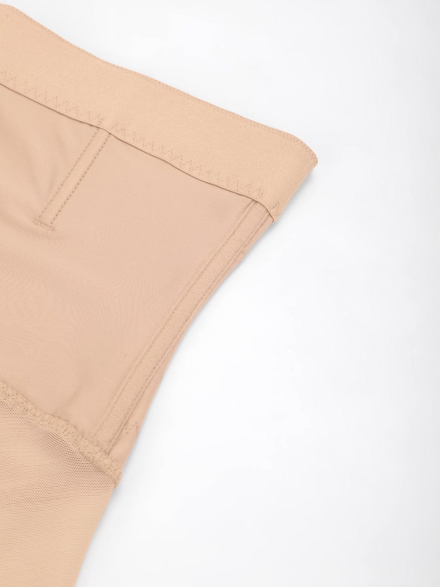 High-Waisted Sculpting Tummy Control Brief - FirmaSculpt