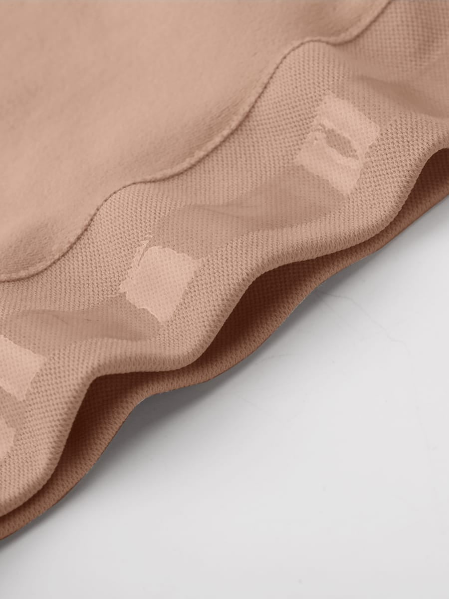 Seamless High Waist Tummy Control Briefs with Anti-Slip Silicone Waistband - FirmaHold