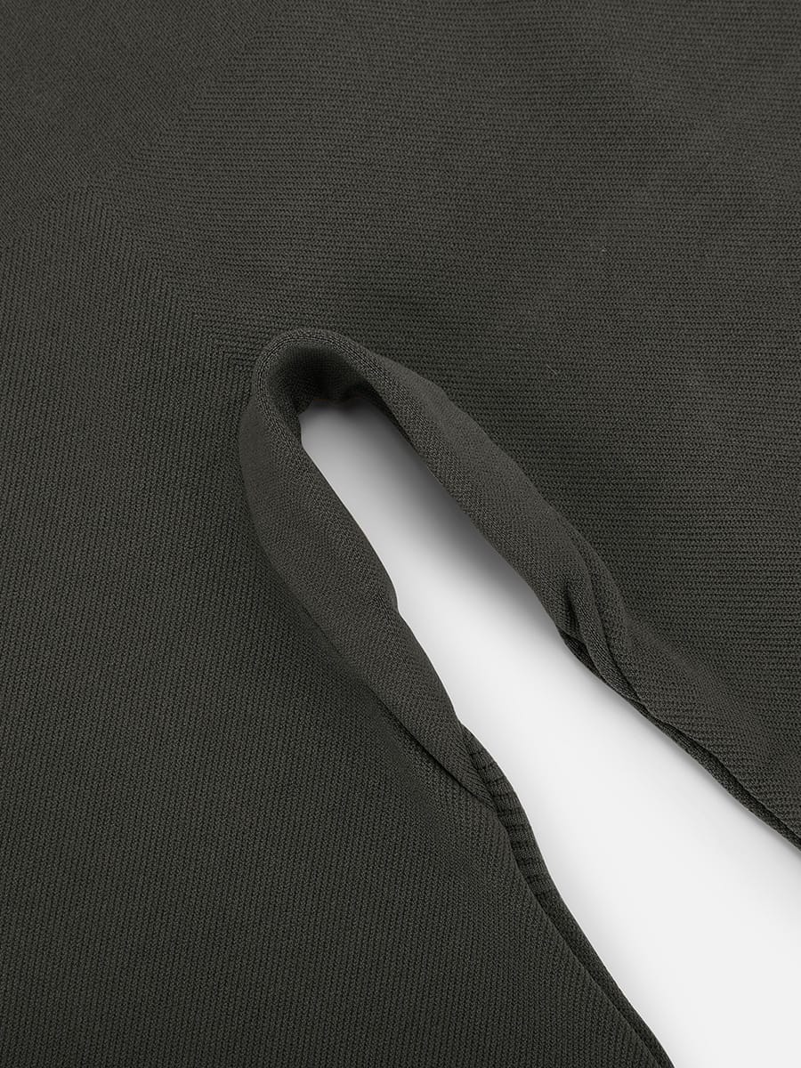 High-Waist Anti-Slip Shaping Leggings - FirmaControl