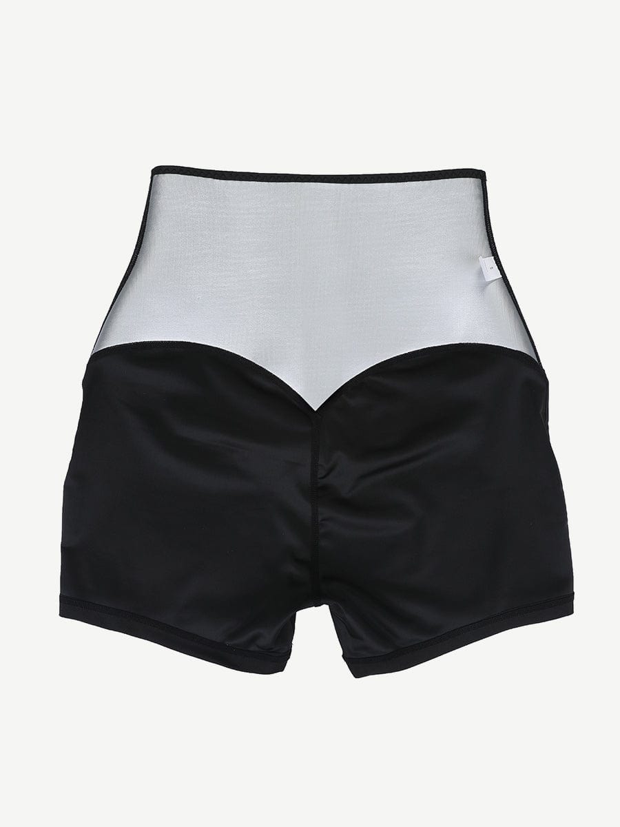 Hourglass Neoprene Waist Trainer Shorts - FirmaControl
