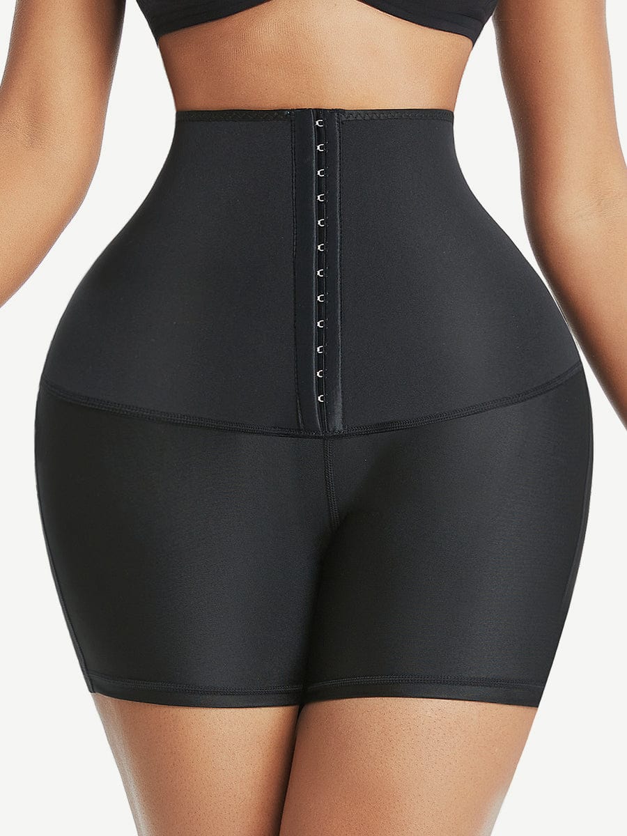 Hourglass Neoprene Waist Trainer Shorts - FirmaControl
