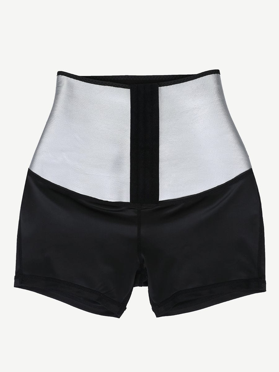 Hourglass Neoprene Waist Trainer Shorts - FirmaControl