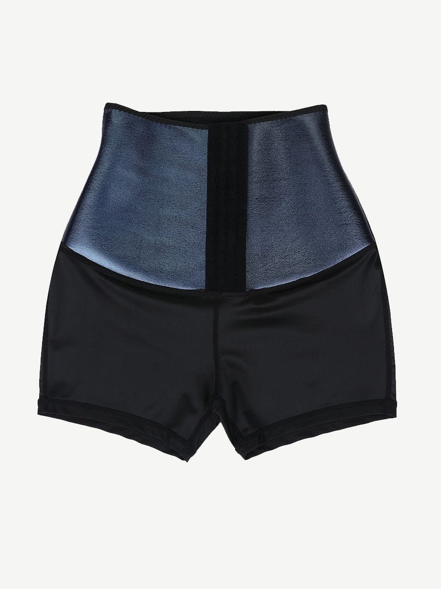 Hourglass Neoprene Waist Trainer Shorts - FirmaControl