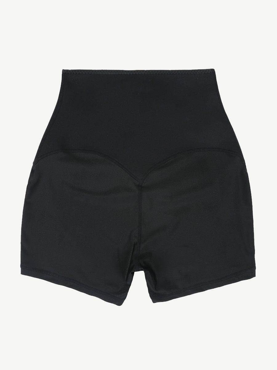 Hourglass Neoprene Waist Trainer Shorts - FirmaControl
