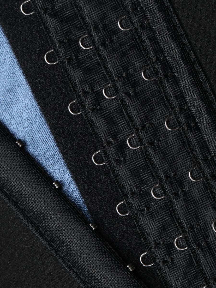 Neoprene Wide-Waistband Butt-Lifting Leggings - FirmaControl