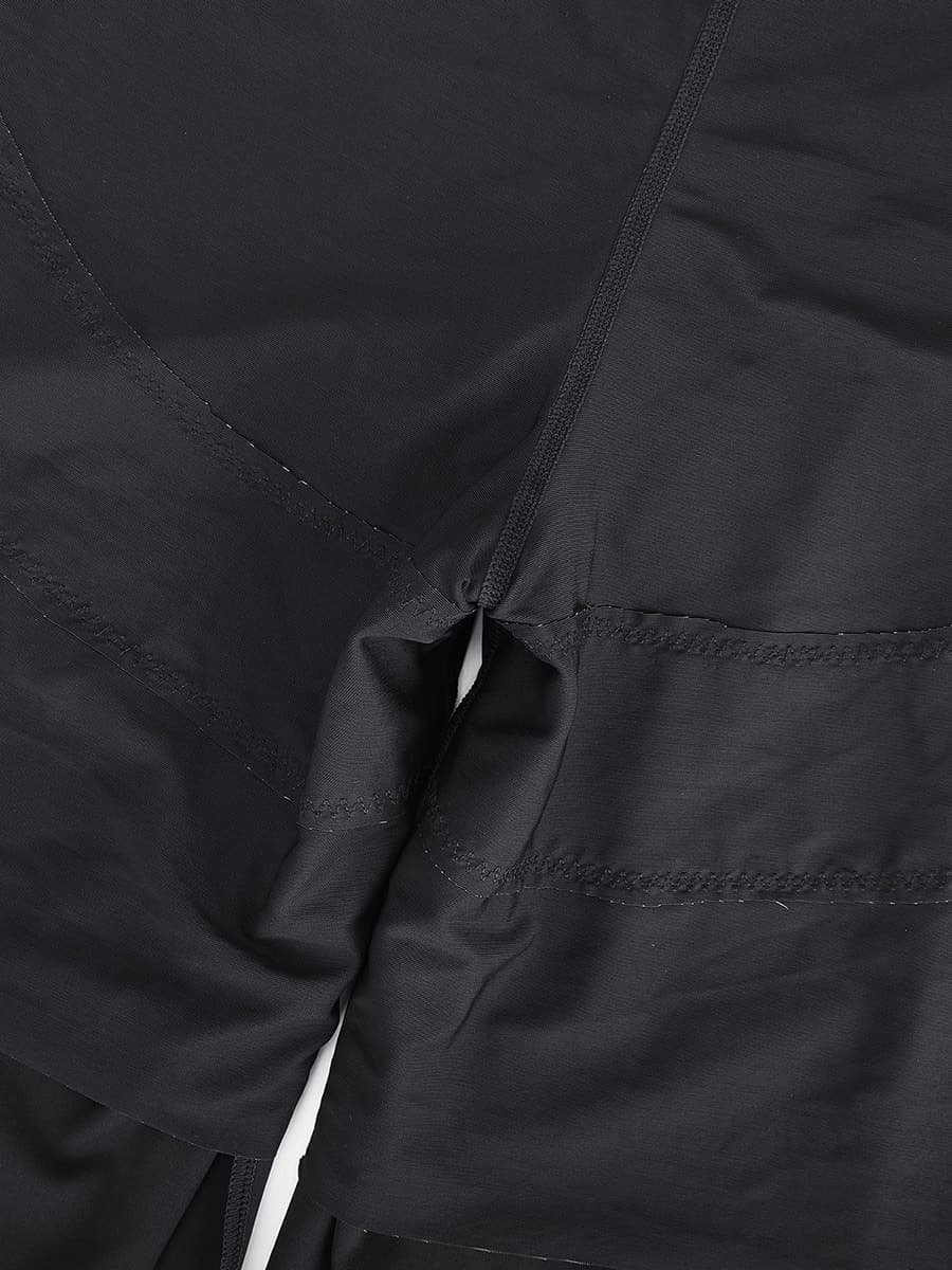 Waist Trainer Leggings with Built-in Shaping Shorts - FirmaSculpt