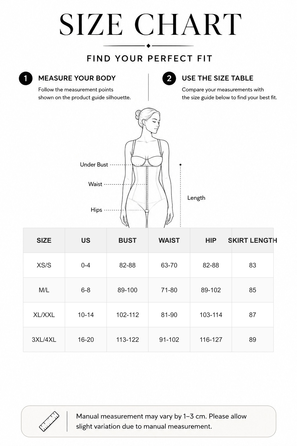 Eco-friendly Seamless Halter Neck Shaping Dress with Deep V Outerwear - FirmaActive size chart